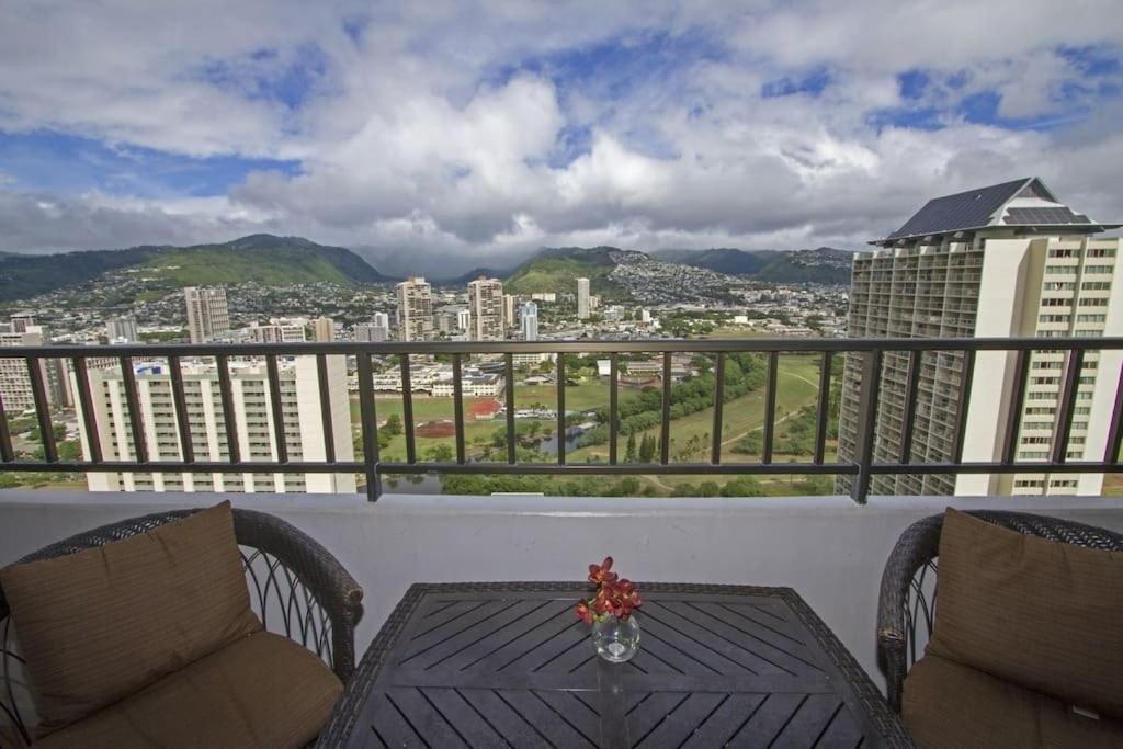 Aloha Vacations Apart otel Honolulu Dış mekan fotoğraf