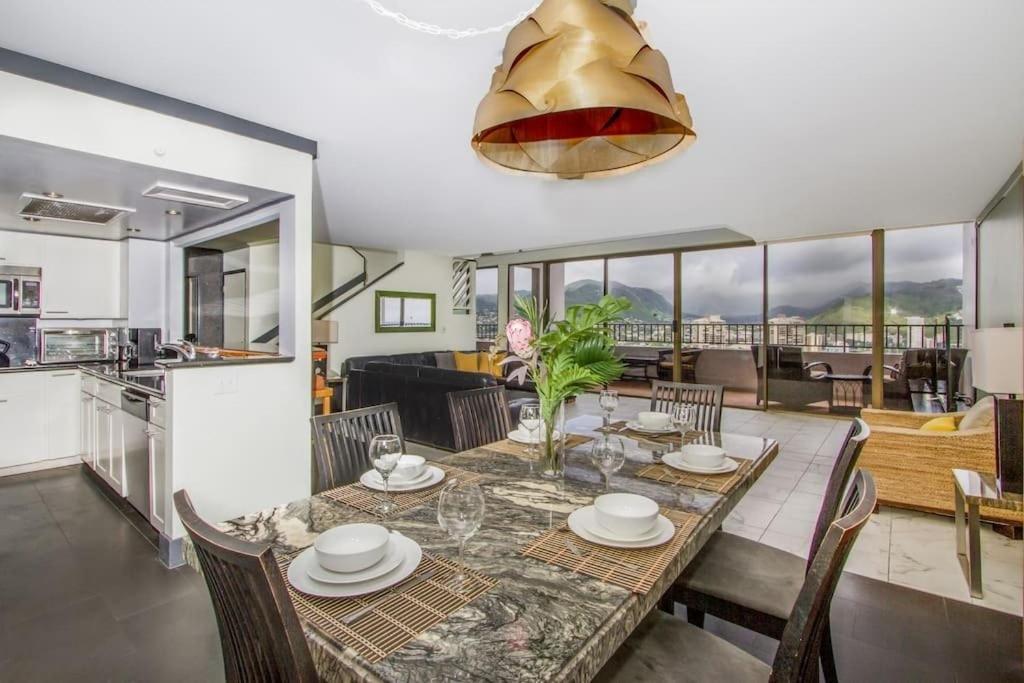 Aloha Vacations Apart otel Honolulu Dış mekan fotoğraf