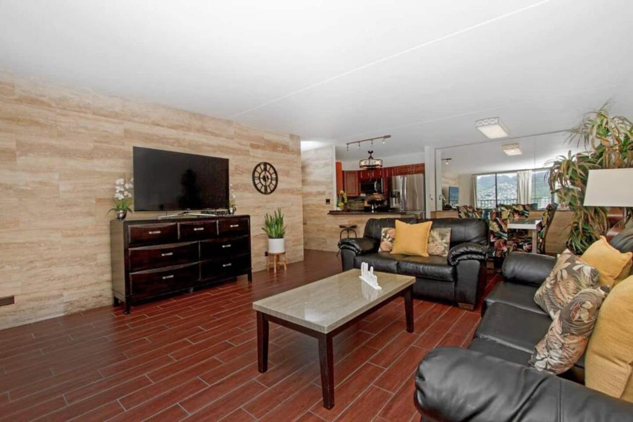 Aloha Vacations Apart otel Honolulu Dış mekan fotoğraf