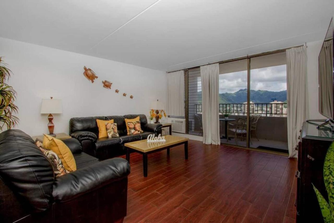 Aloha Vacations Apart otel Honolulu Dış mekan fotoğraf