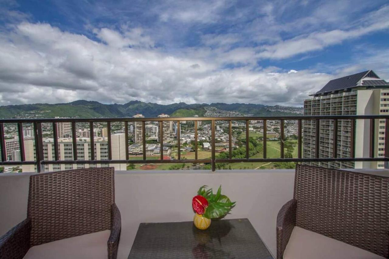 Aloha Vacations Apart otel Honolulu Dış mekan fotoğraf