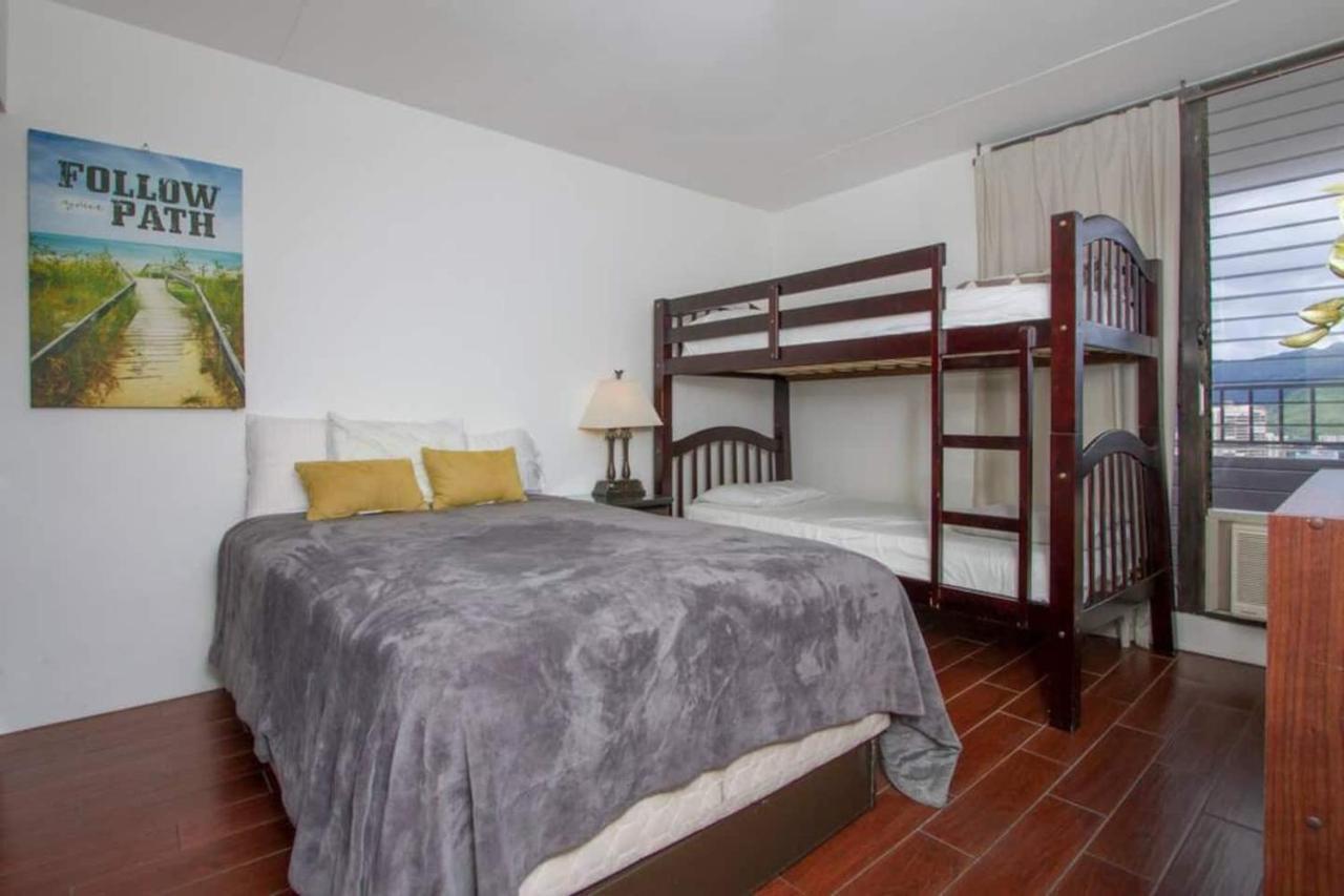 Aloha Vacations Apart otel Honolulu Dış mekan fotoğraf
