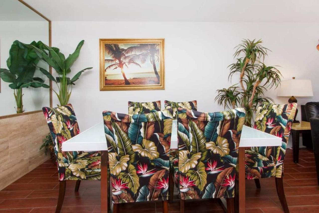 Aloha Vacations Apart otel Honolulu Dış mekan fotoğraf