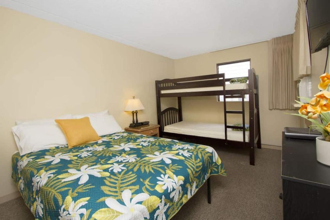 Aloha Vacations Apart otel Honolulu Dış mekan fotoğraf