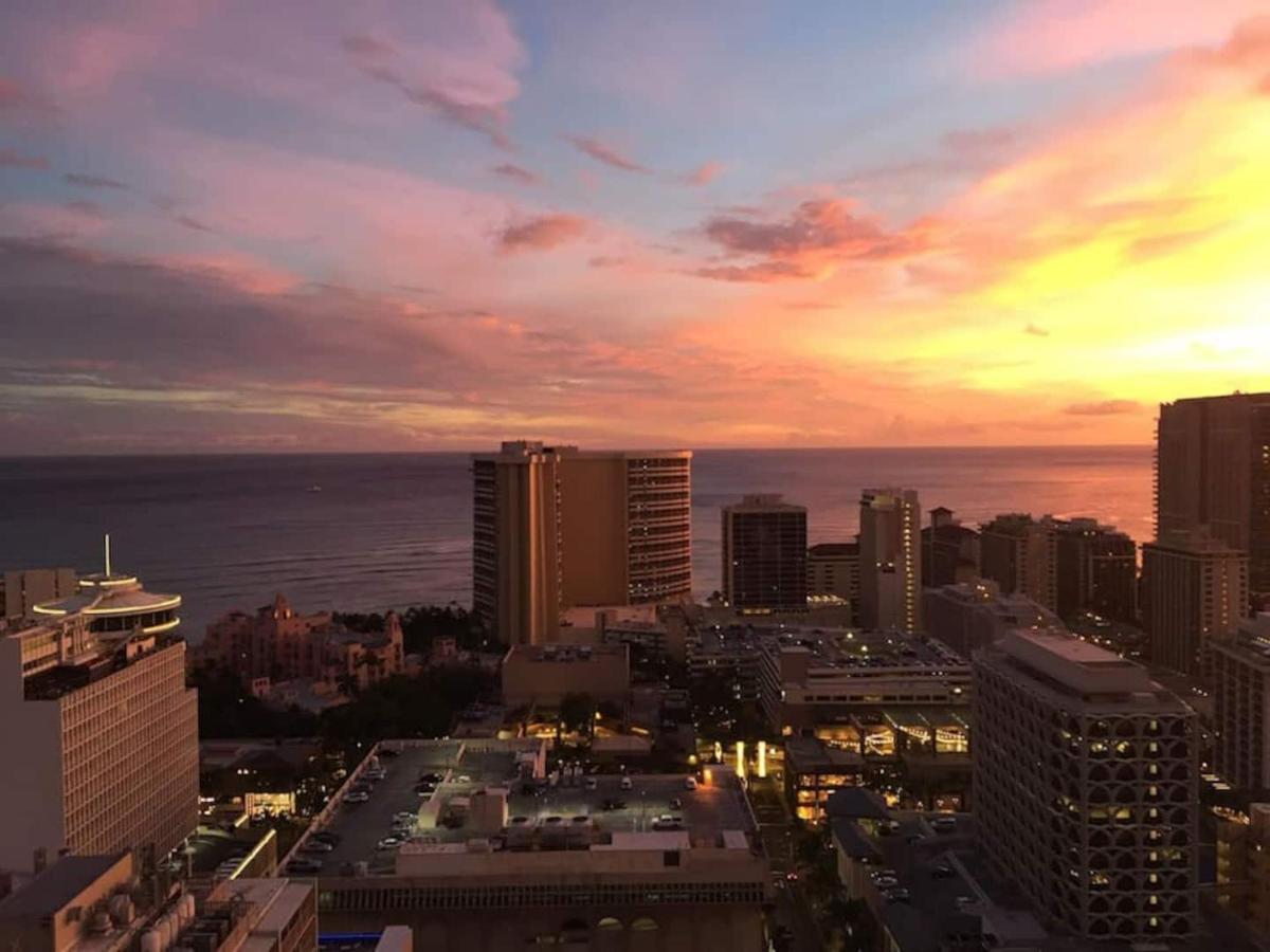 Aloha Vacations Apart otel Honolulu Dış mekan fotoğraf