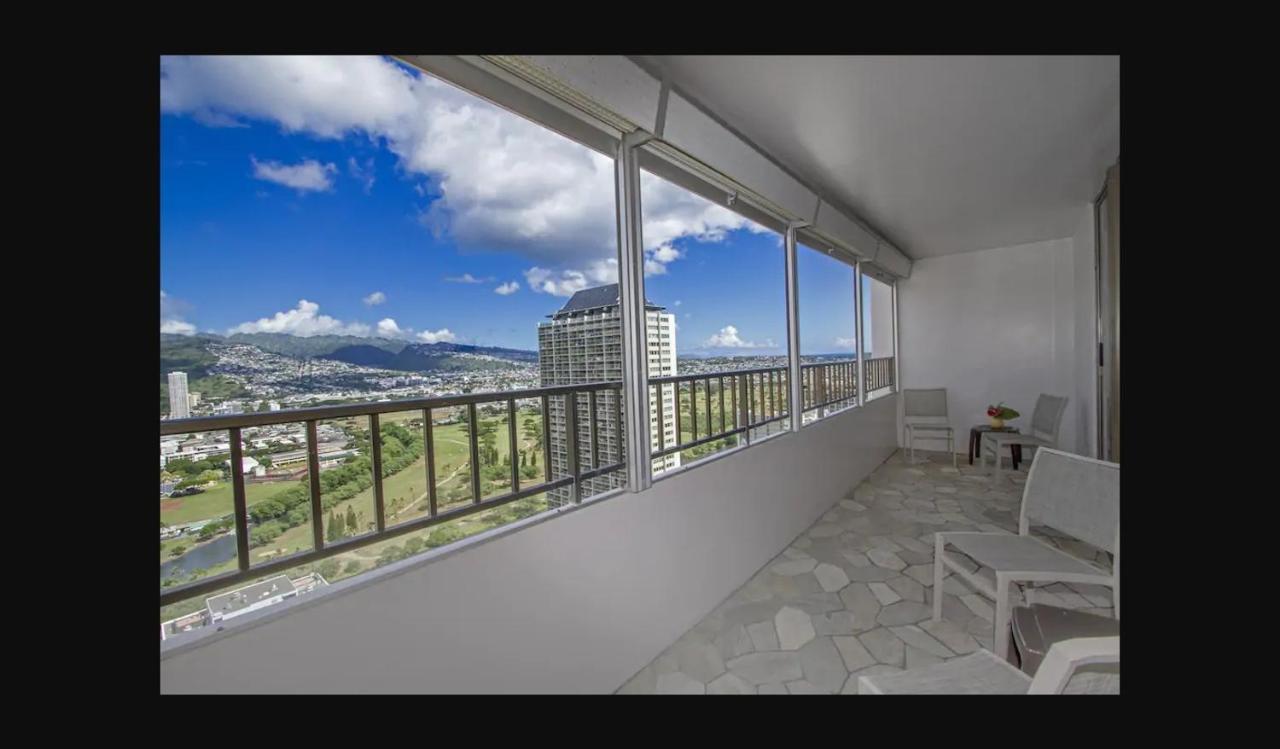 Aloha Vacations Apart otel Honolulu Dış mekan fotoğraf