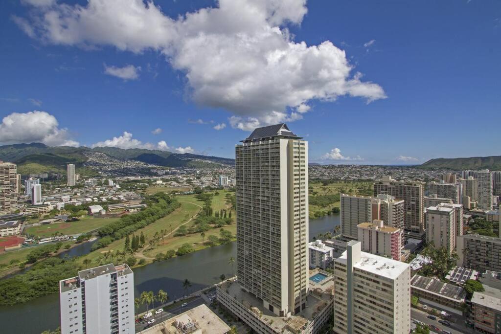 Aloha Vacations Apart otel Honolulu Dış mekan fotoğraf