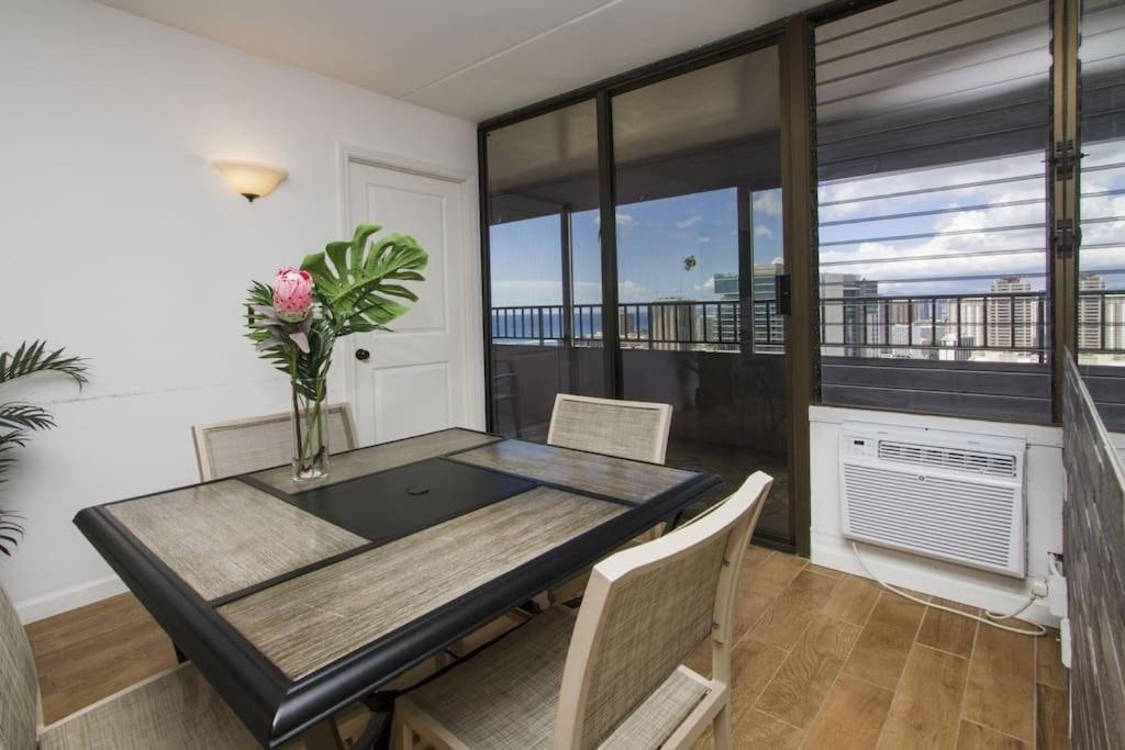 Aloha Vacations Apart otel Honolulu Dış mekan fotoğraf