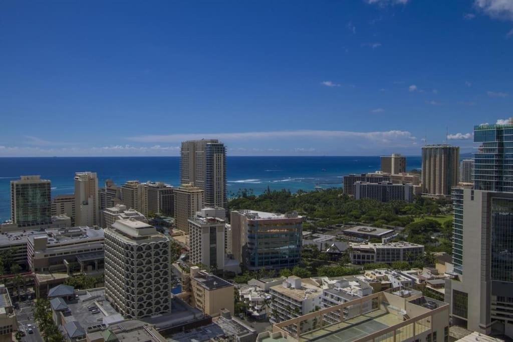 Aloha Vacations Apart otel Honolulu Dış mekan fotoğraf