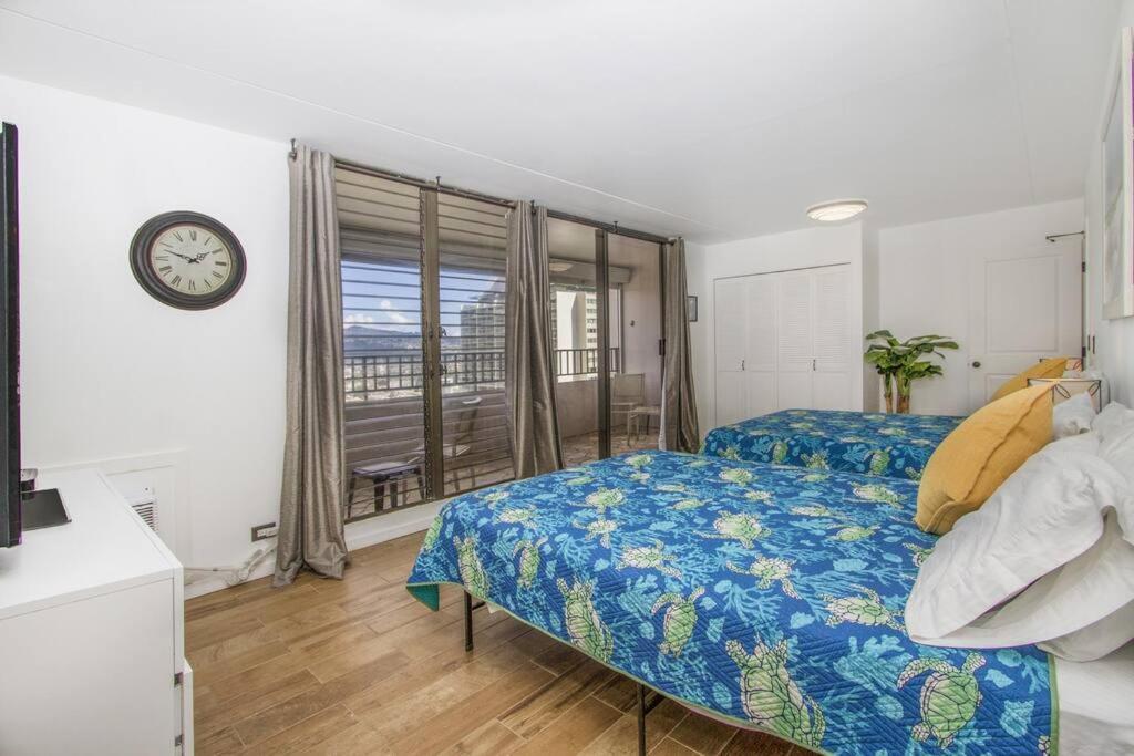 Aloha Vacations Apart otel Honolulu Dış mekan fotoğraf