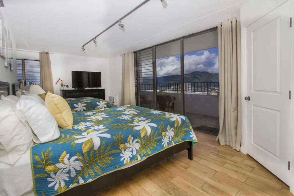 Aloha Vacations Apart otel Honolulu Dış mekan fotoğraf