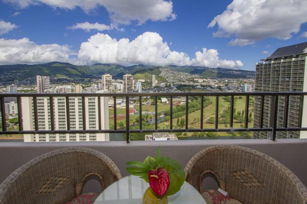 Aloha Vacations Apart otel Honolulu Dış mekan fotoğraf