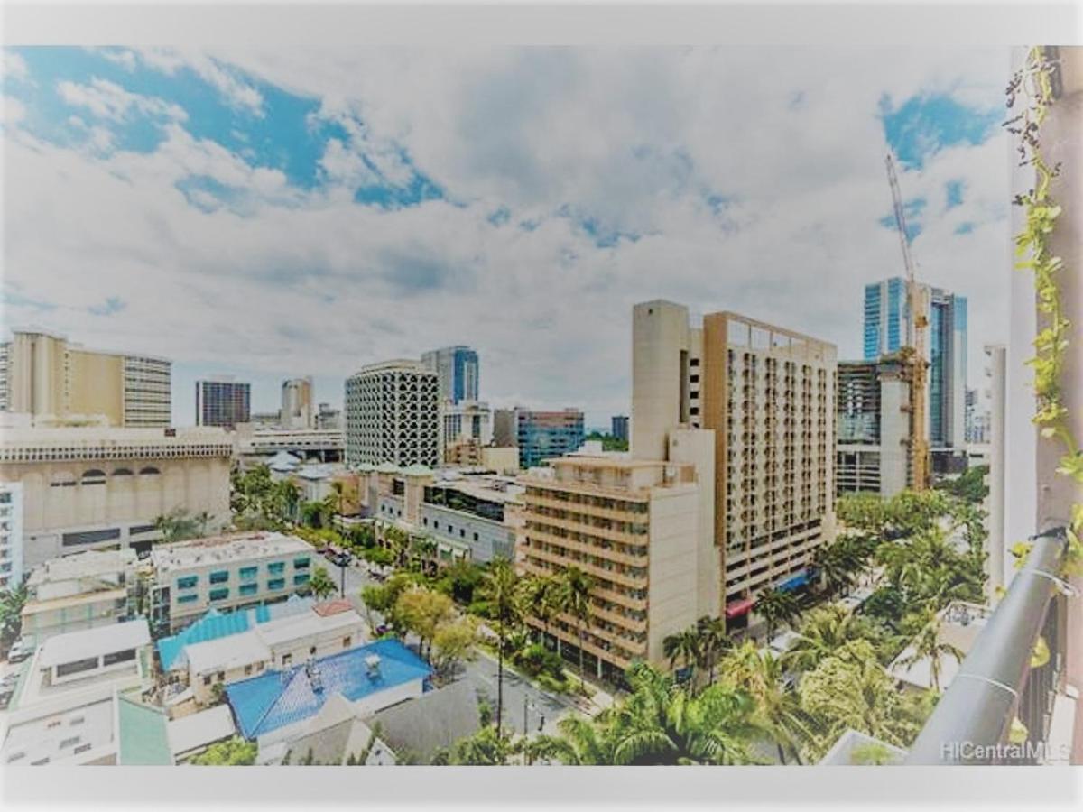 Aloha Vacations Apart otel Honolulu Dış mekan fotoğraf
