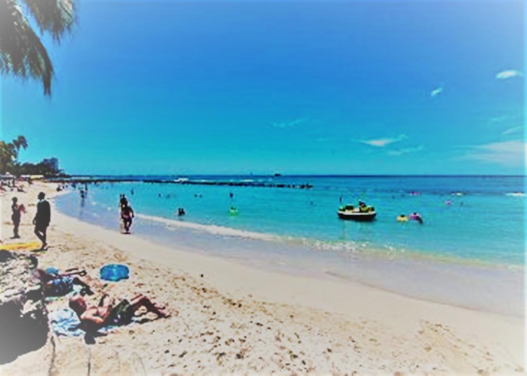 Aloha Vacations Apart otel Honolulu Dış mekan fotoğraf