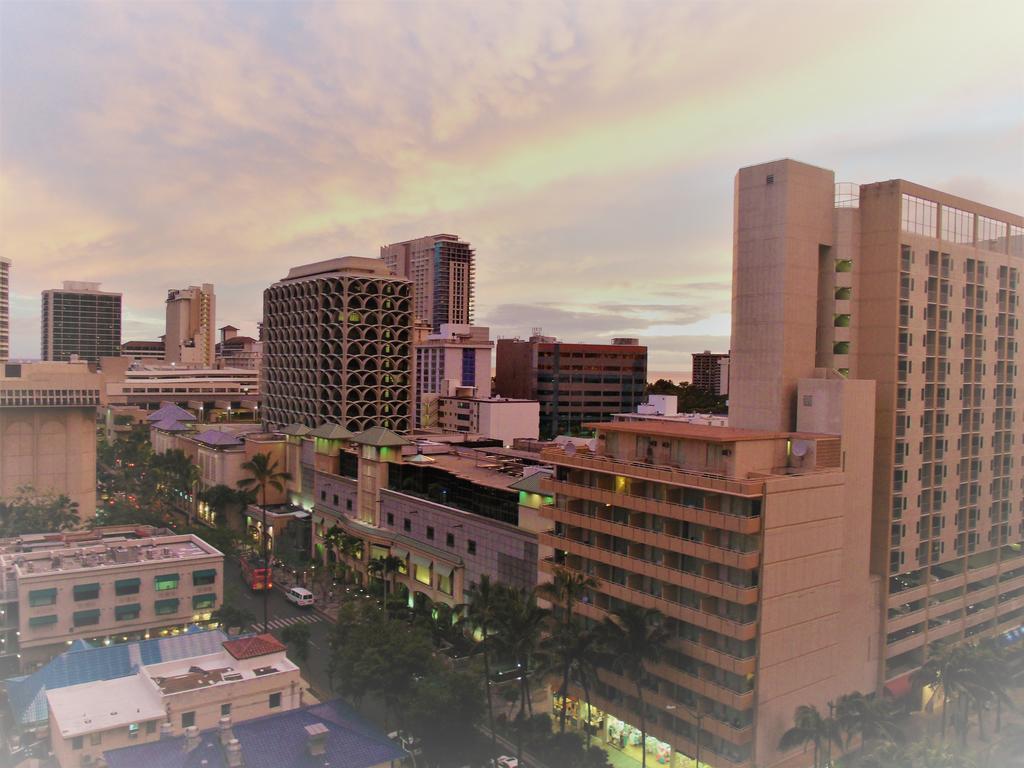 Aloha Vacations Apart otel Honolulu Dış mekan fotoğraf