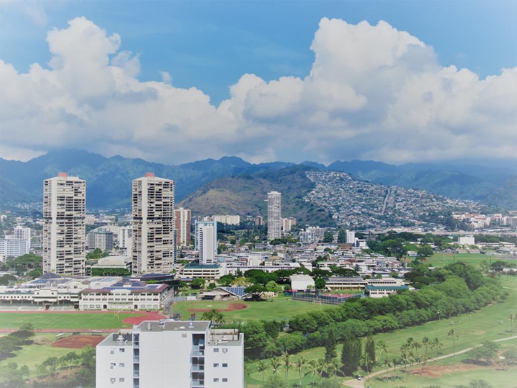Aloha Vacations Apart otel Honolulu Dış mekan fotoğraf