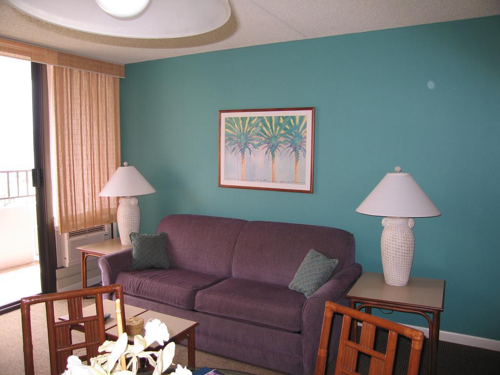 Aloha Vacations Apart otel Honolulu Dış mekan fotoğraf