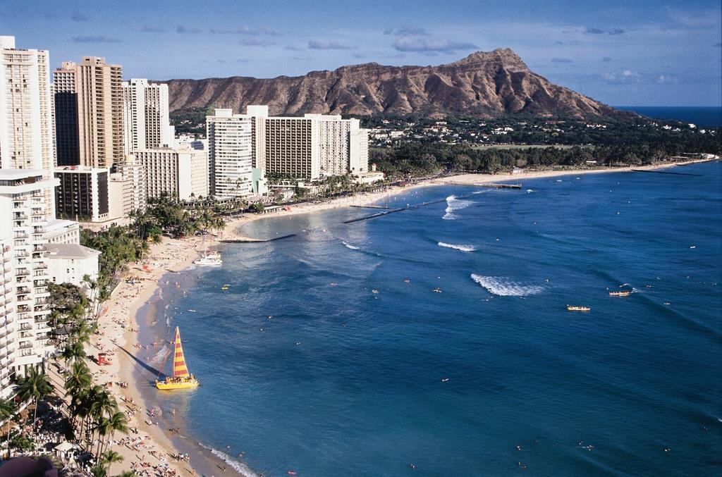 Aloha Vacations Apart otel Honolulu Dış mekan fotoğraf